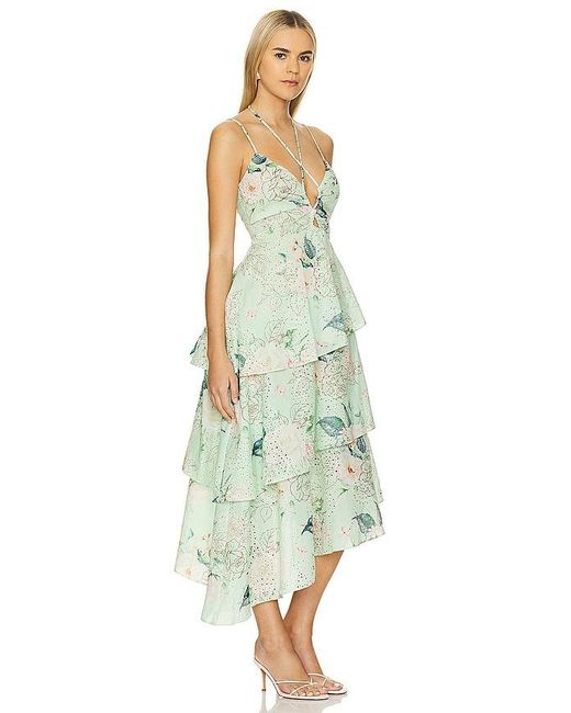 Elliatt White Songwriter Dress