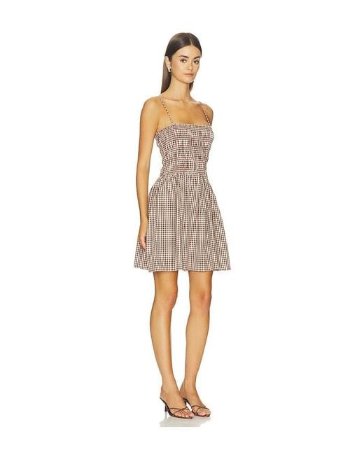 Elodie the Label Multicolor Yuki Mini Dress