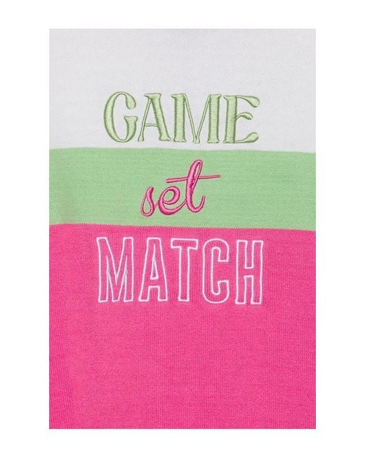 Beach Riot Pink Callie Sweater