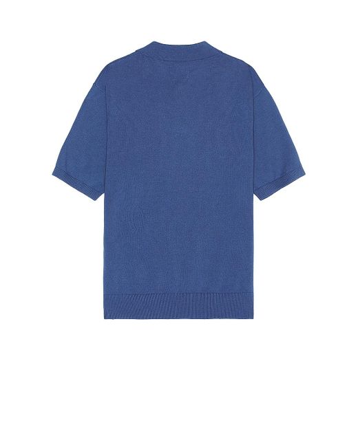 メンズ Levi's ポロシャツ Blue