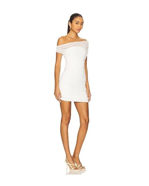 Vestido Cerelia En Color Blanco Talla (También En M, S, Xl, Xs, Xxs) Lovers + Friends de color White