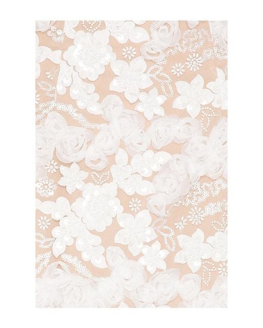 Elliatt White Vonni Top