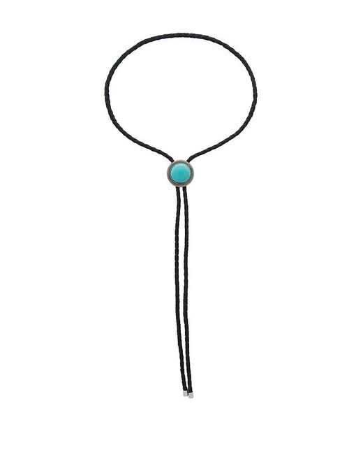Casa Clara Black Marie Necklace