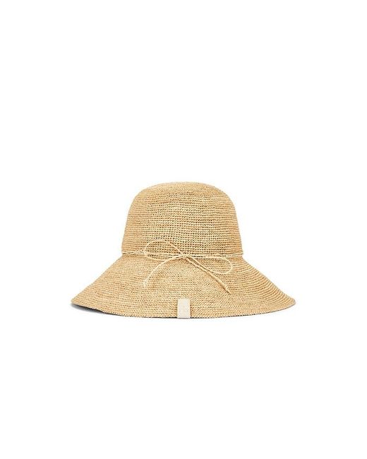 Rag & Bone Natural Anglerhut Crochet
