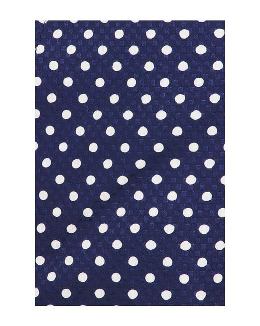 Amanda Uprichard Blue X Revolve Empire Top