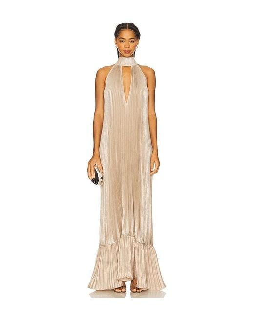 L'idée Natural Libertie Gown