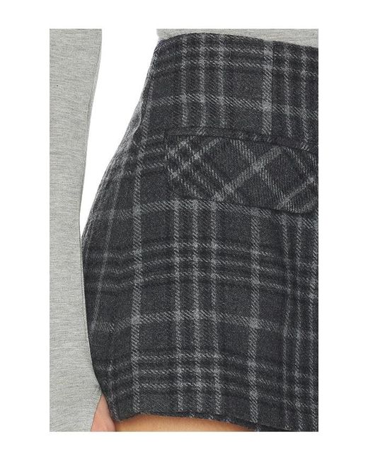 Aniye By Gray Valentina Mini Skort