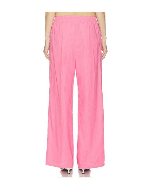 Yumi Kim Pink Jovi Pant