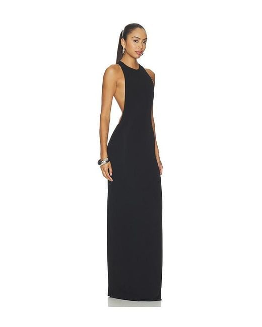 Lovers + Friends Blue X Blake Evin Josephine Gown
