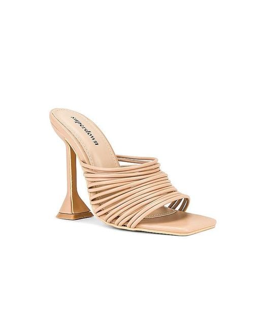 superdown Multicolor Eva Heel
