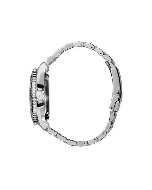 Shinola Black 43Mm Monster for men