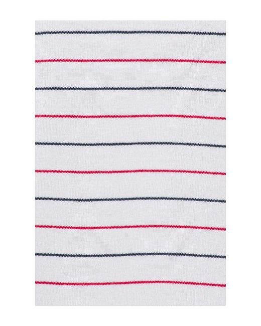 Lovers + Friends White Aldea Top