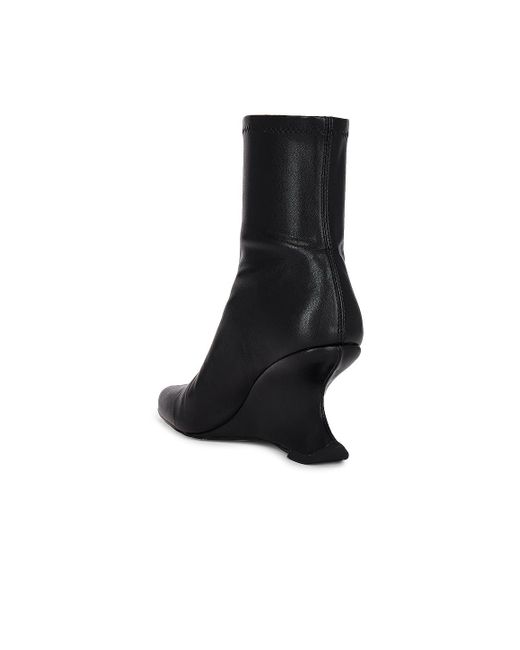 Cult Gaia Paloma Boot in Black | Lyst