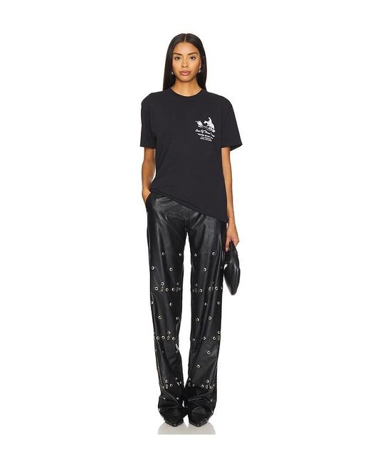 One Of These Days Black X Fwrd Queen City Tee for men
