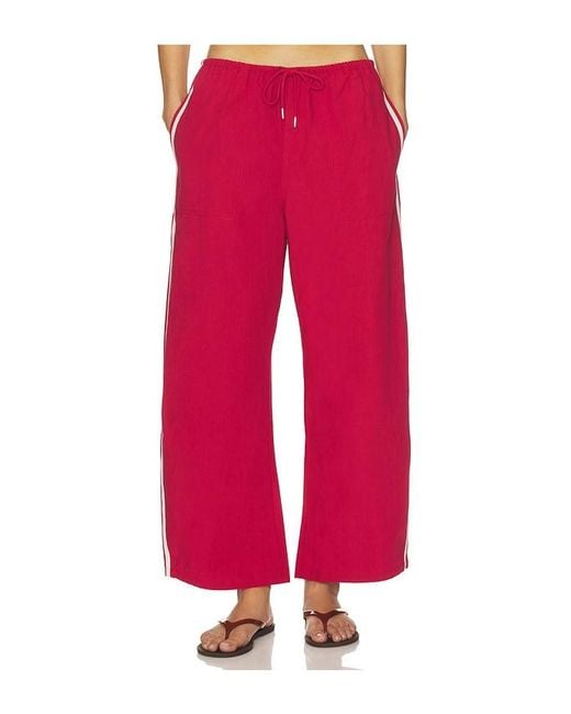Pistola Red Bodie Sport Pant