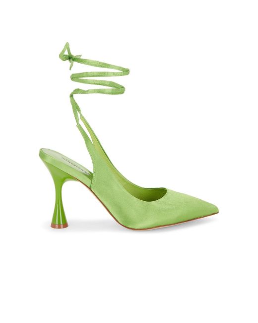 jeffrey campbell zivot statement heel pump