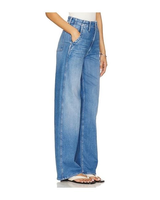 Mother Blue Jeans Major Prep