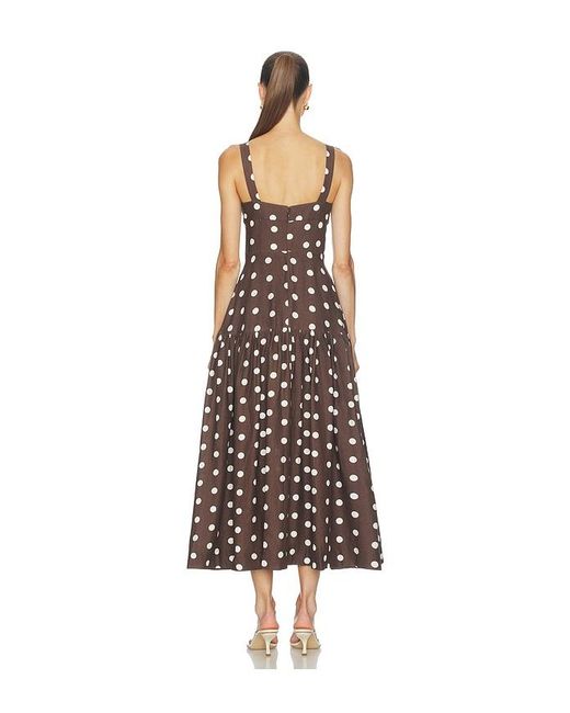 Nicholas White Valeria Dress