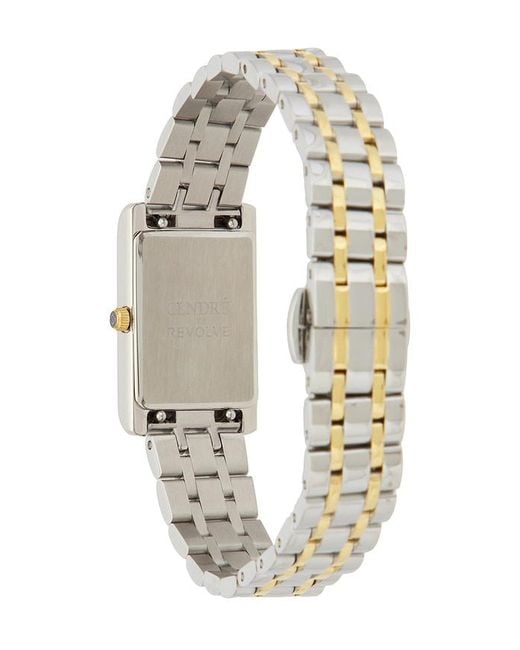 CENDRE Metallic X Revolve X Revolve Kelly Watch