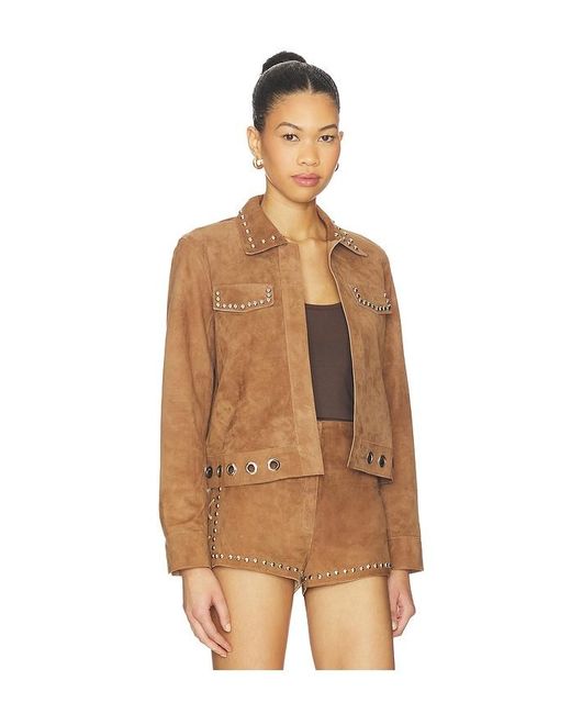 ZUT Natural Calumet Jacket