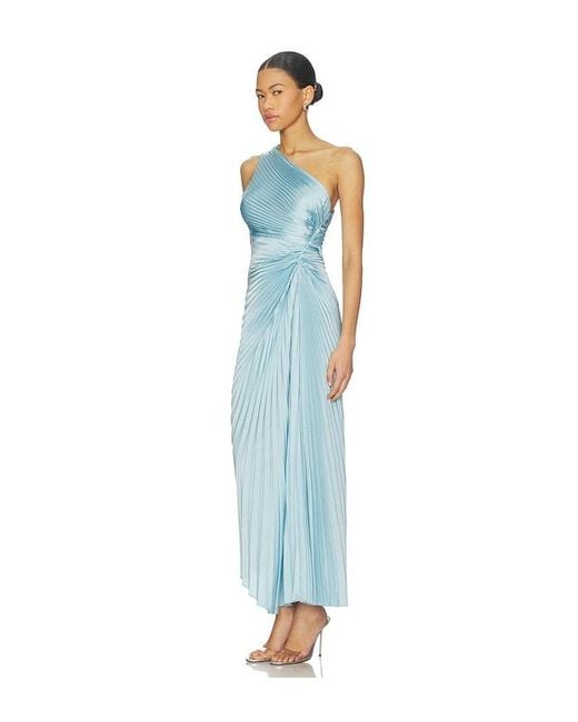 A.L.C. Blue Lara Dress