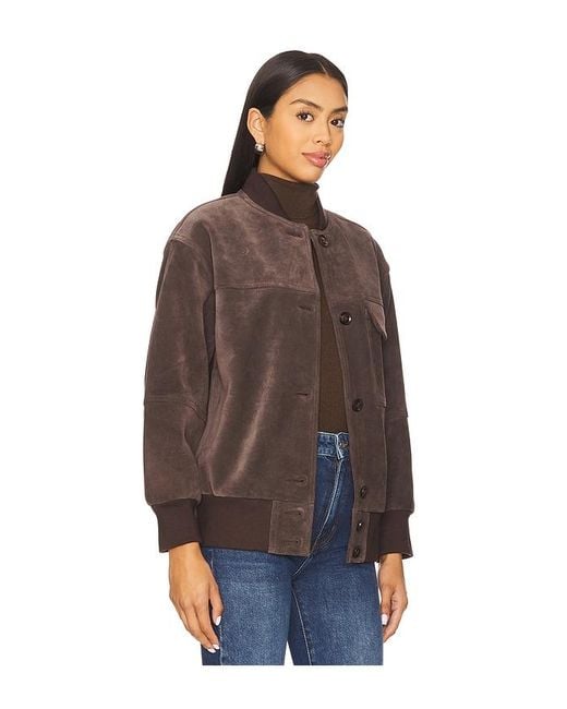 Chaqueta Fuji En Color Marrón Talla (También En Xs, S, M) Heartloom de color Brown