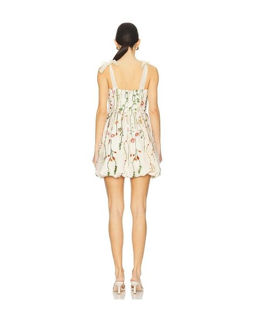 Steve Madden White Kavala Dress