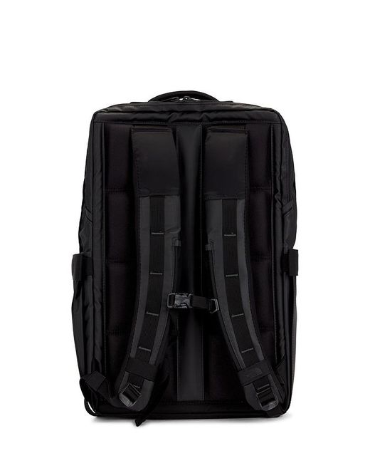 The North Face Black Base Camp Voyager Daypack for men