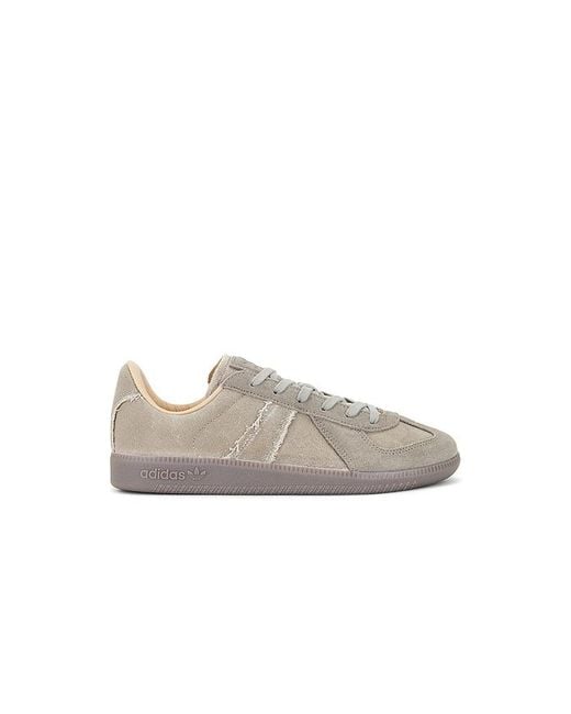 Adidas Originals Gray Bw Army Sneaker