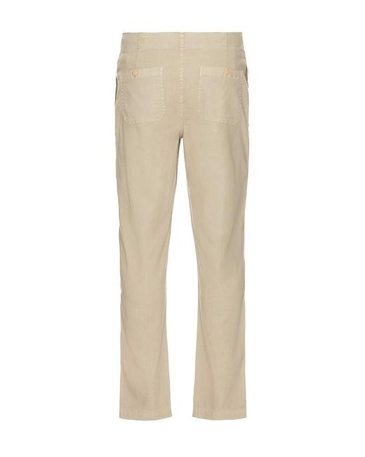 Faherty Brand Hose Utility Dune in Natural für Herren