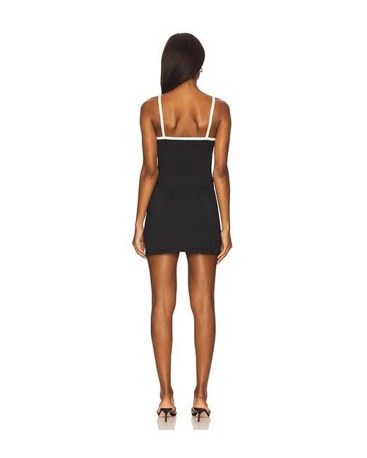 Nakedvice Black The Noa Dress