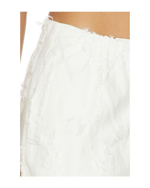 Proenza Schouler White Shilo Pant