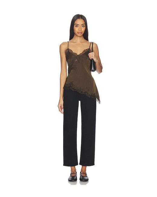 Mother Black The Newbie Hover Jeans