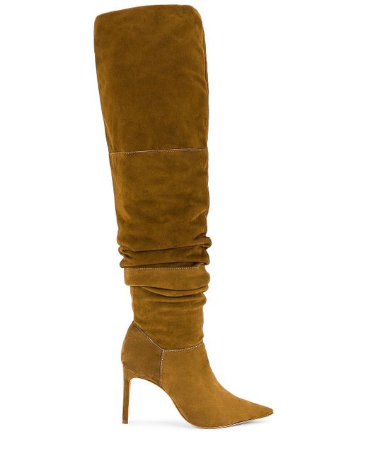 schutz kaolin over the knee boot