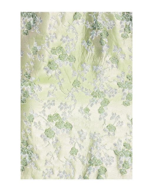 V. Chapman White Vanessa Dress