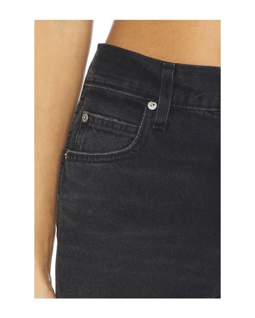 Amo Denim Black Anette Jeans
