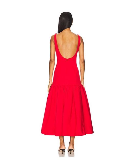 Lovers + Friends Red Ina Maxi Dress