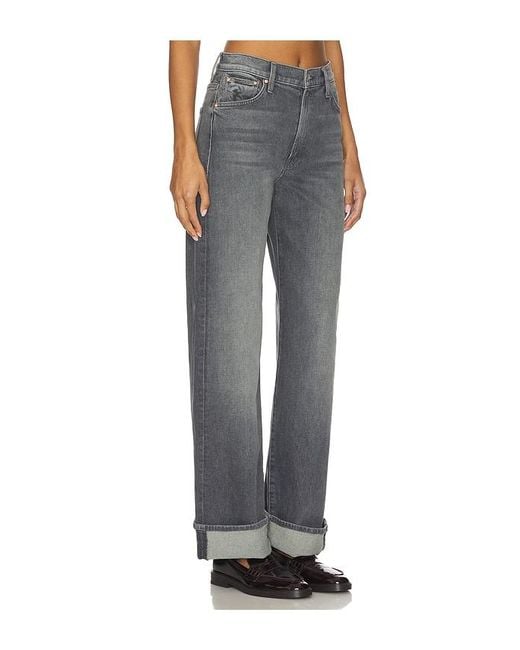 Mother Blue Weiter Schnitt Dodger Skimp Cuff