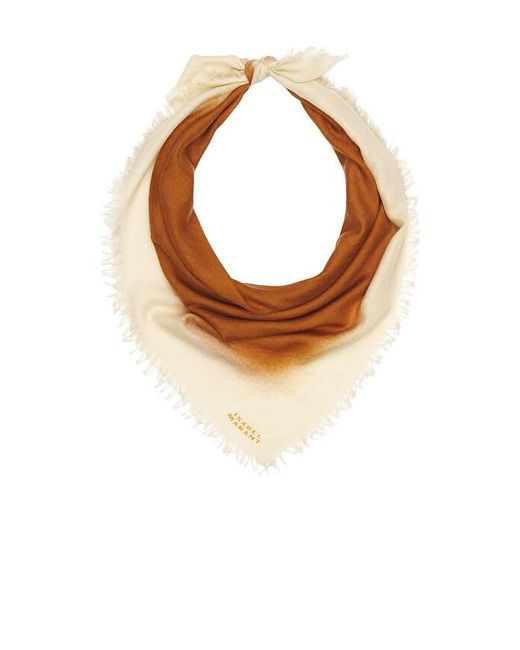Isabel Marant Multicolor Alecia Scarf