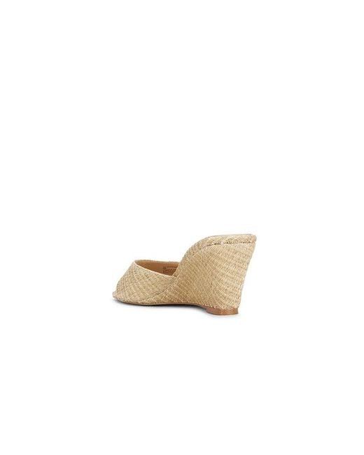 Steve Madden White Seleste Sandal