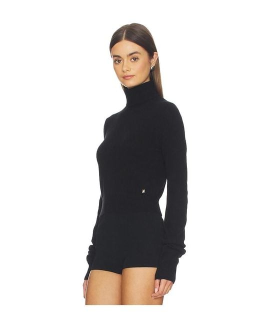 ÉTERNE Black Etienne Sweater