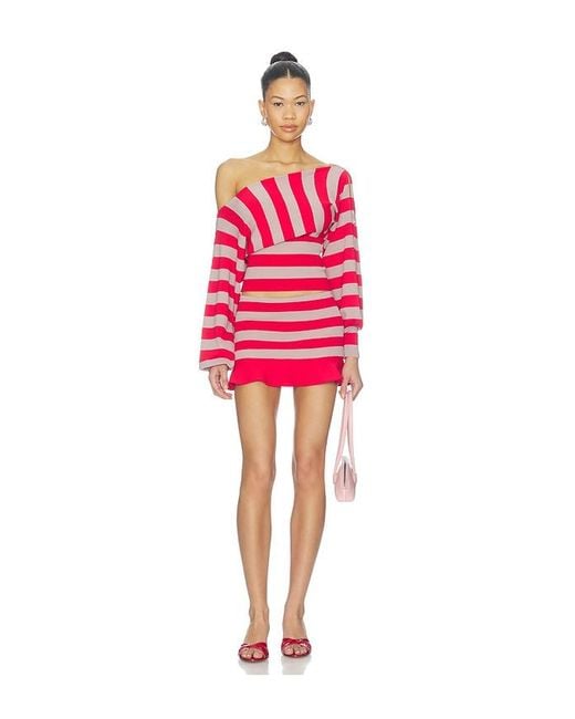 I.AM.GIA Red Juniper Sweater