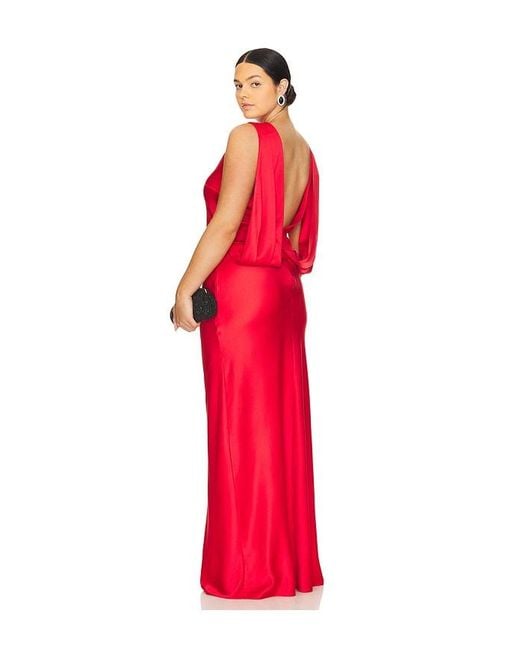 L'academie Red 'Academie Thylane Gown