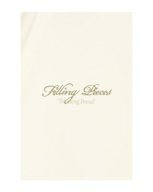 Filling Pieces Natural Bakery Sweatshirt for men