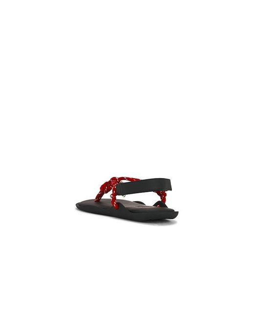 FLOWZE White Sandale Fl