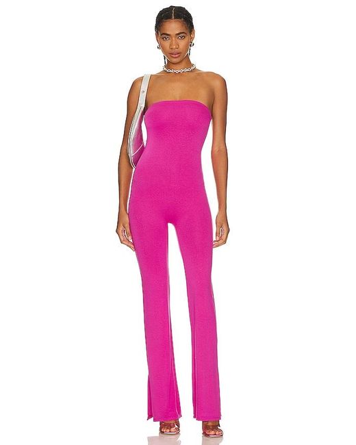 AFRM Pink X Revolve Essential Hatty Jumpsuit
