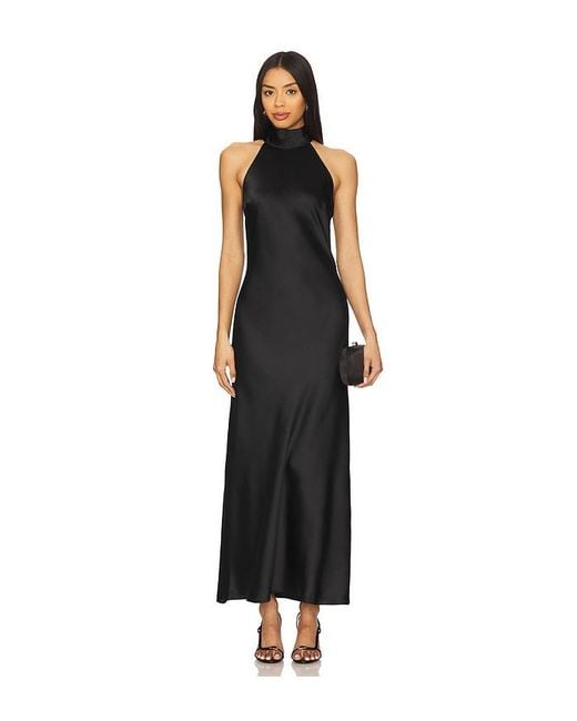Steve Madden Black Lara Dress