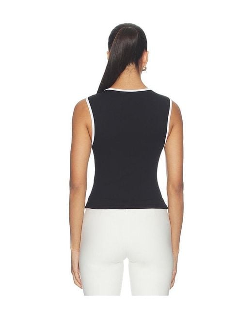 Madison The Label Blue Ornella Top