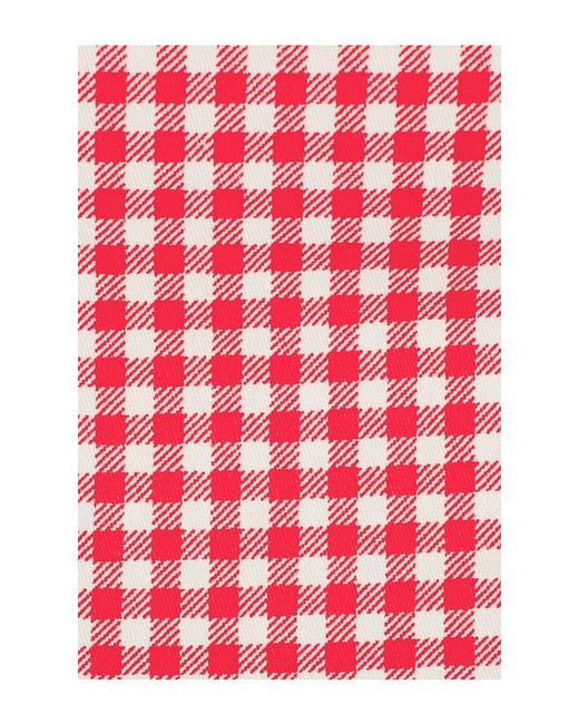 Astr Red Alma Top