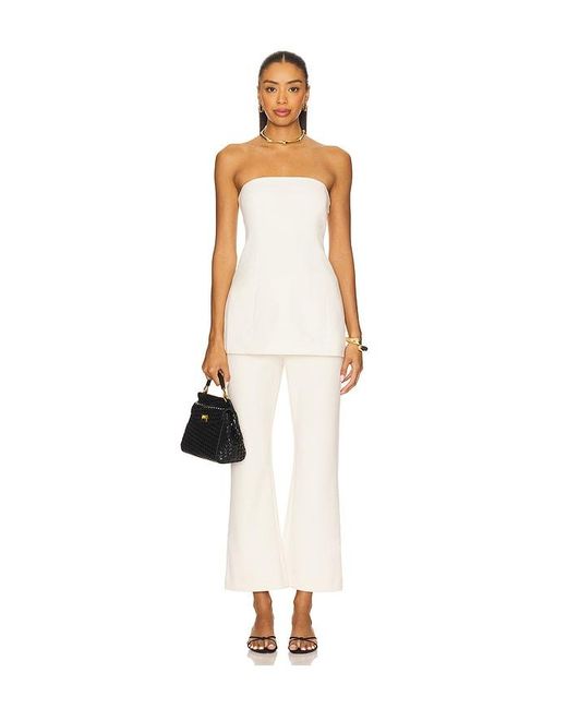 SER.O.YA White Isolde Top